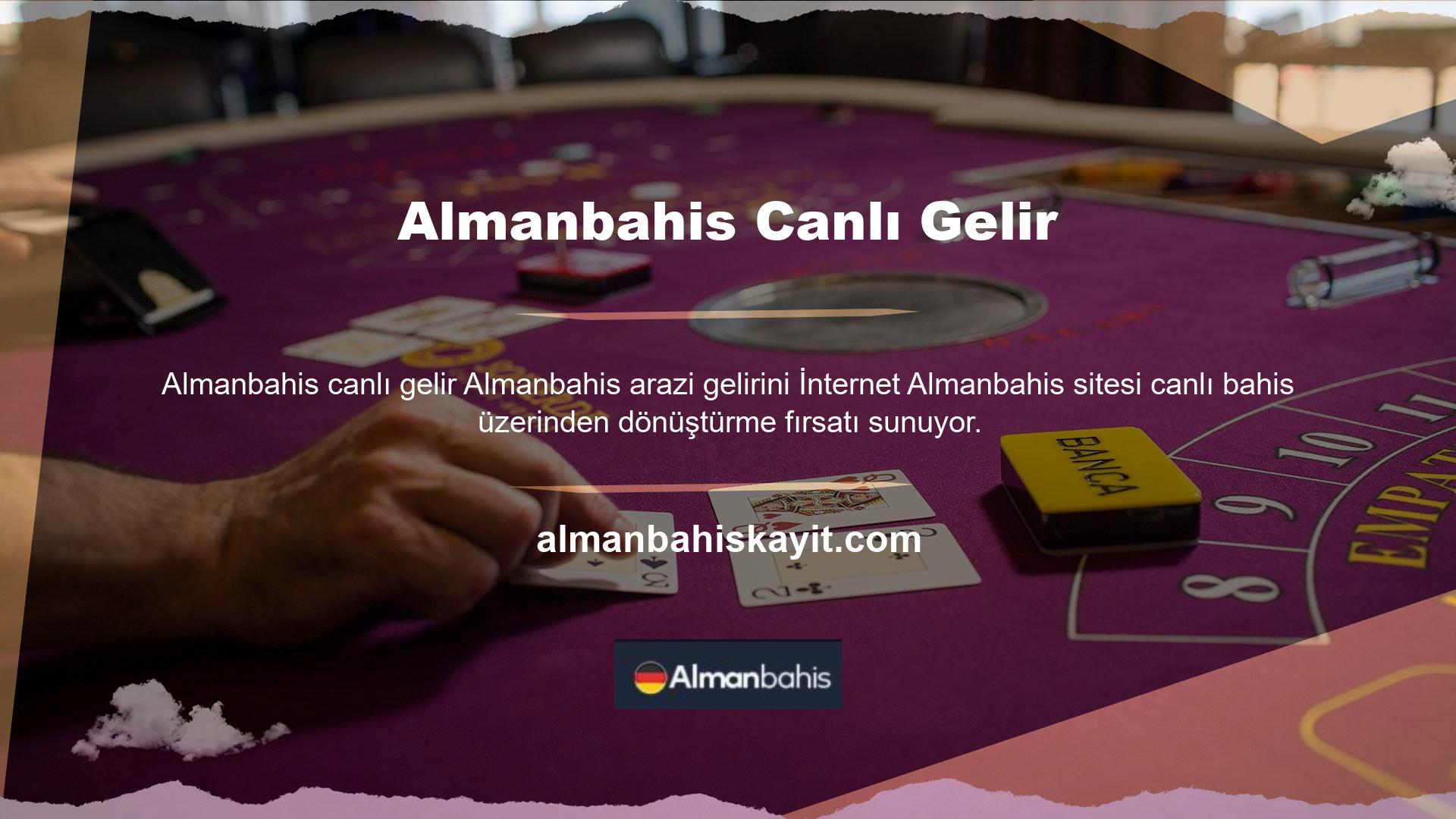 Sitede çevrimiçi bahis yaparak para kazanabilir ve eğlenebilirsiniz