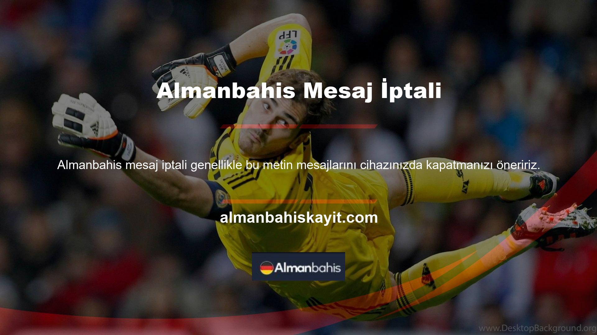 Bunu yaptıktan sonra web sitesinden daha fazla mesaj alamayacaksınız